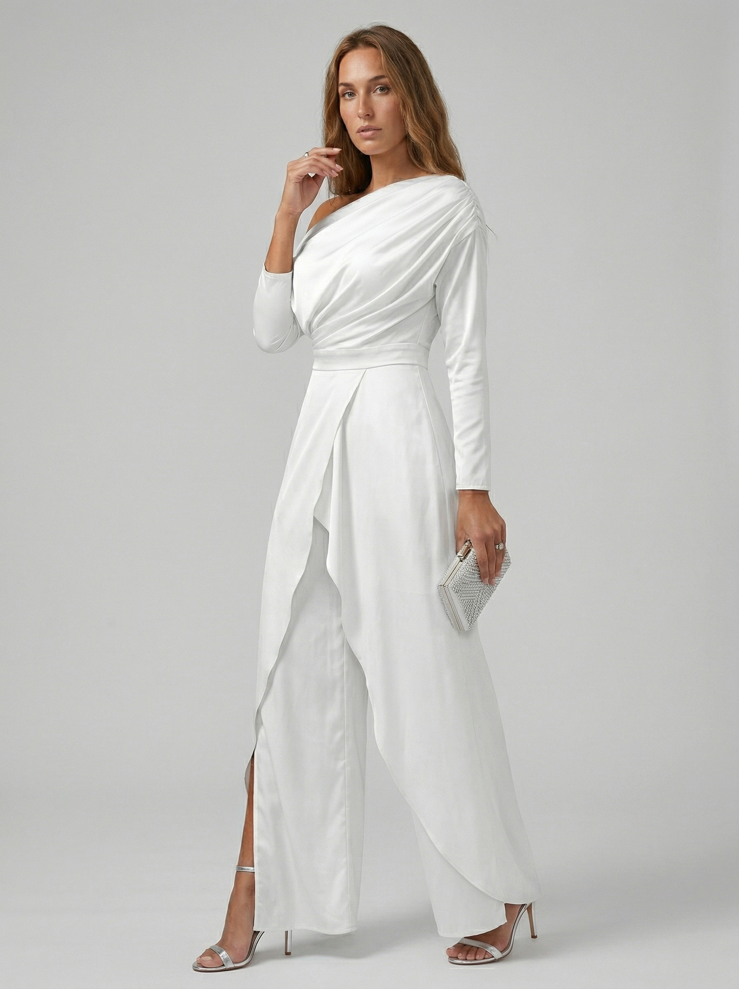 Maria | Vestido Largo