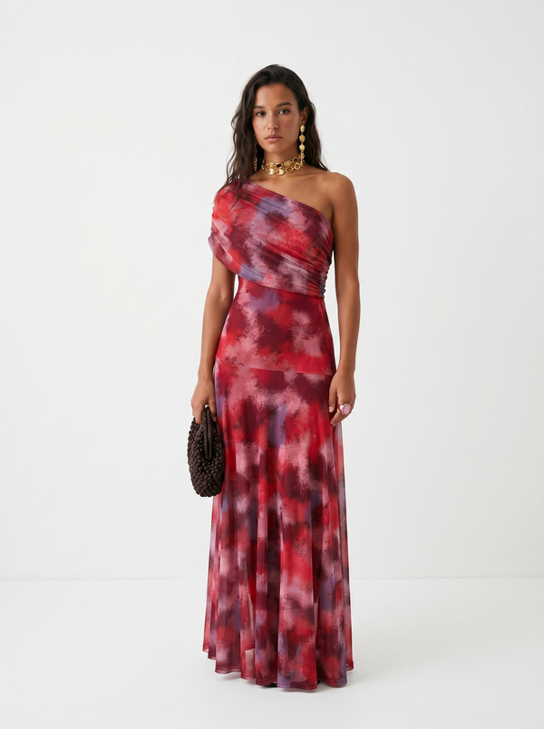 Marina | Vestido Sencillo y Elegante