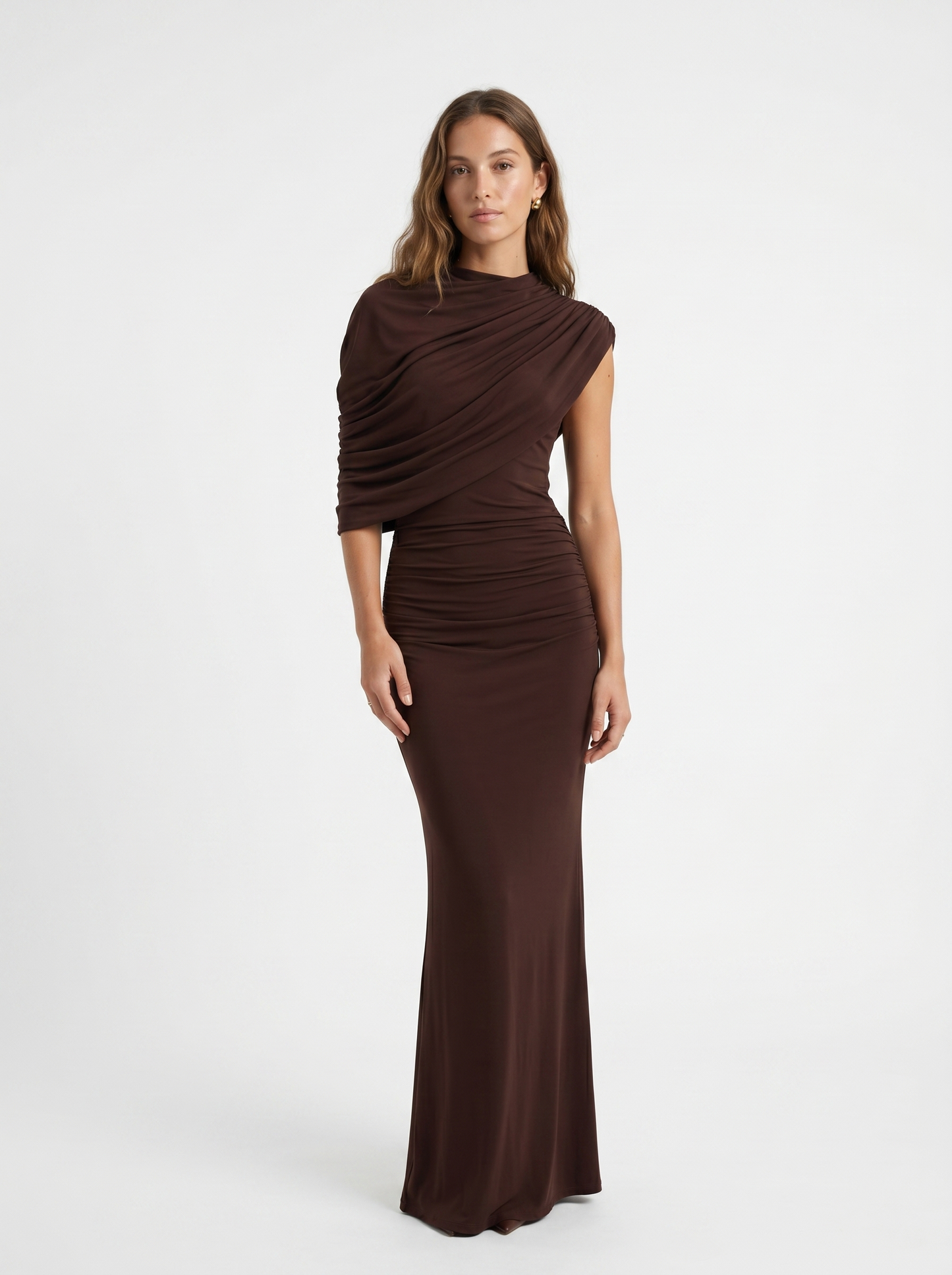 Sara | Vestido Elegante Largo