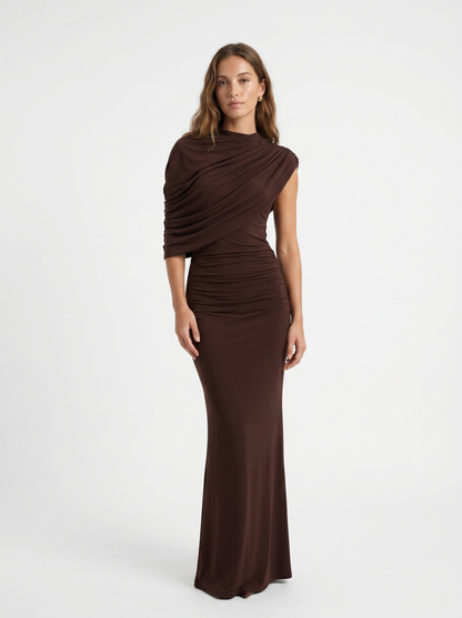 Sara | Vestido Elegante Largo