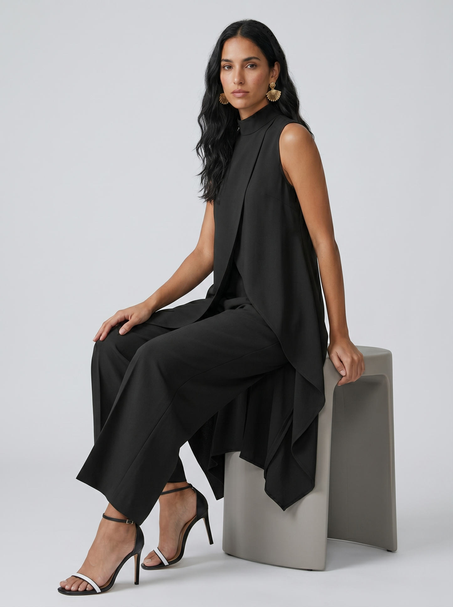 Aranza | Conjunto Largo Elegante