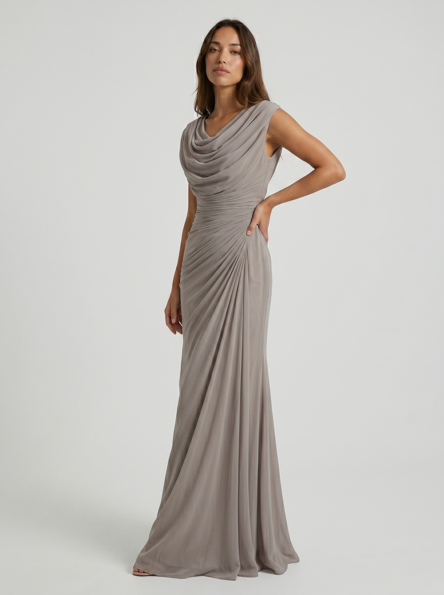 Amelia | Vestido Largo Elegante