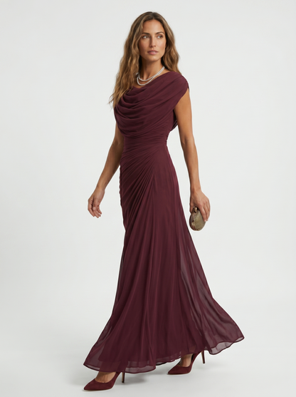 Amelia | Vestido Largo Elegante