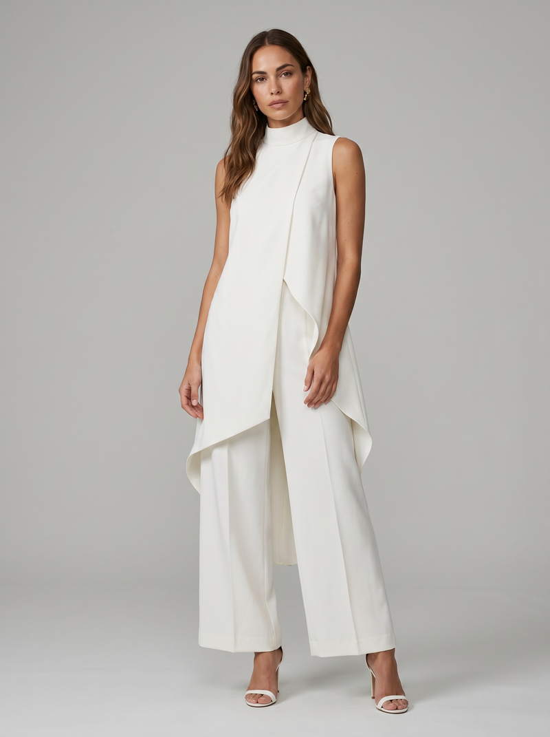 Aranza | Conjunto Largo Elegante