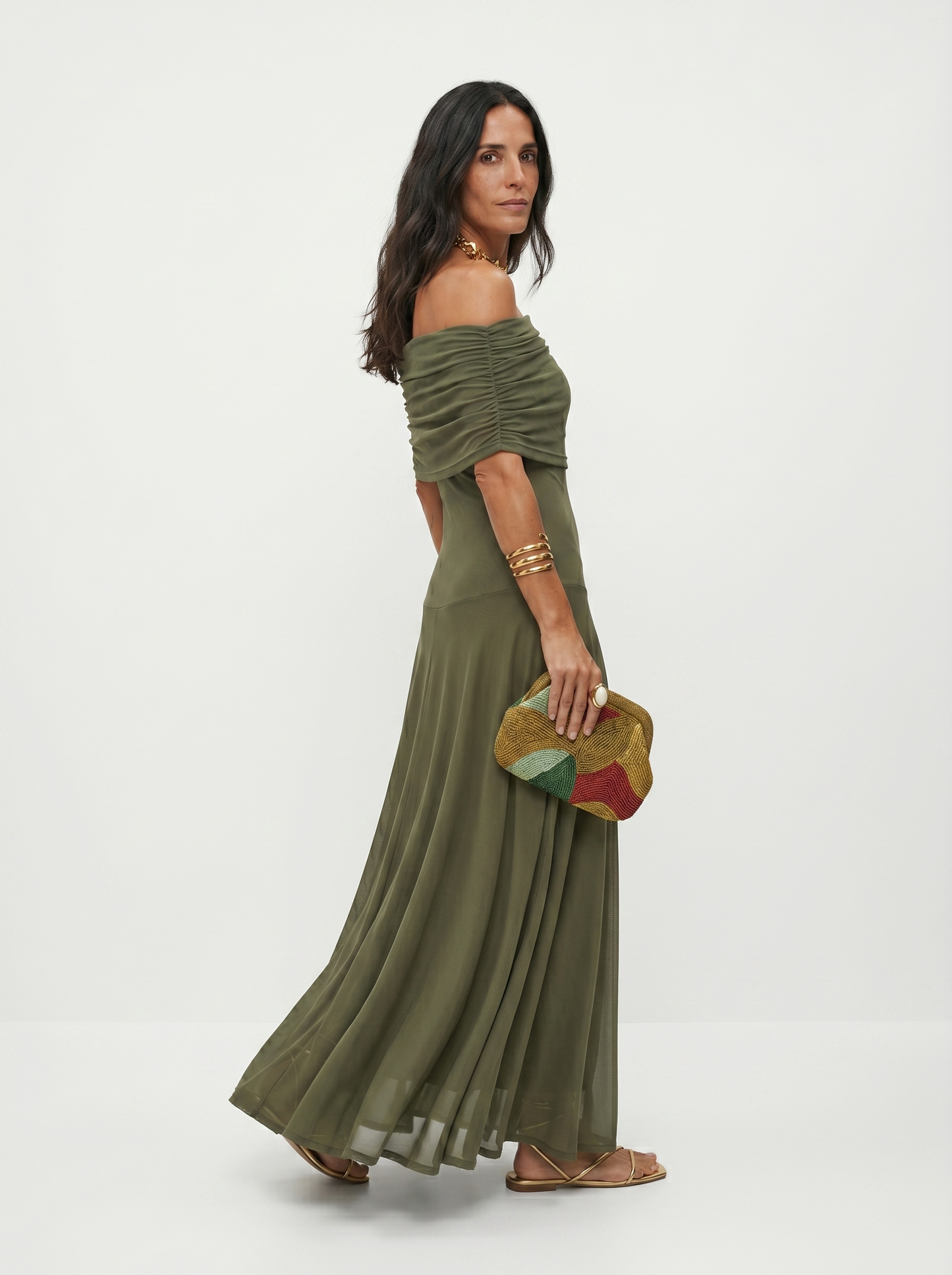 Marina | Vestido Sencillo y Elegante