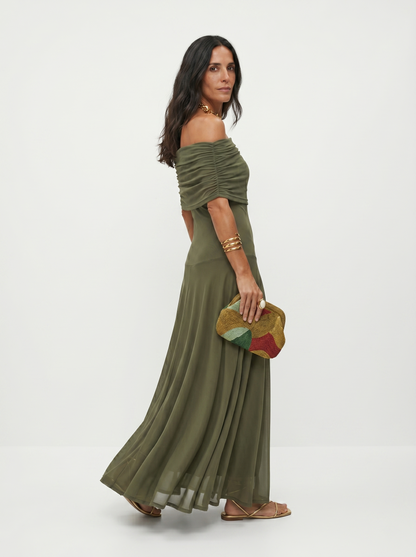 Marina | Vestido Sencillo y Elegante
