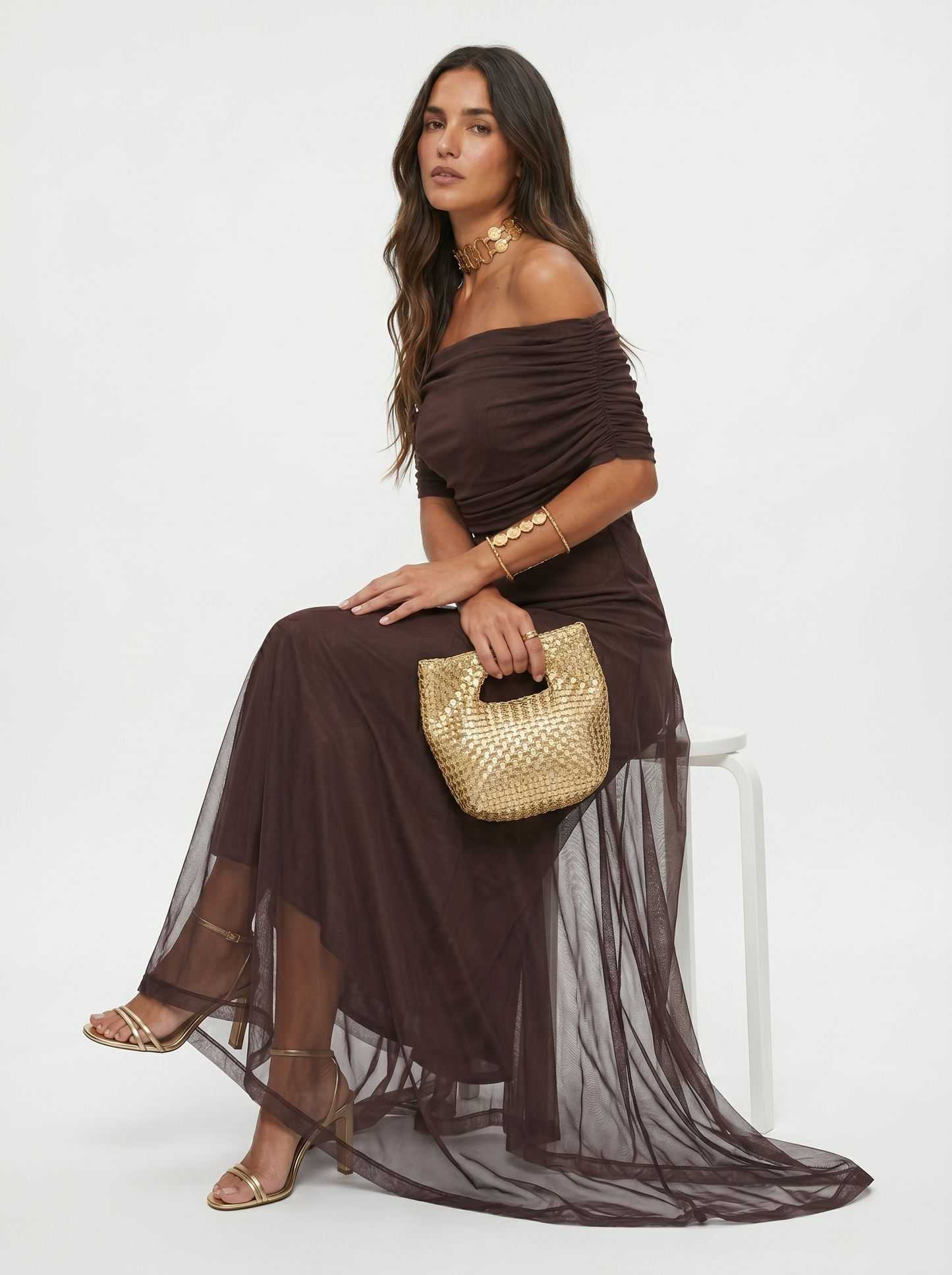 Marina | Vestido Sencillo y Elegante