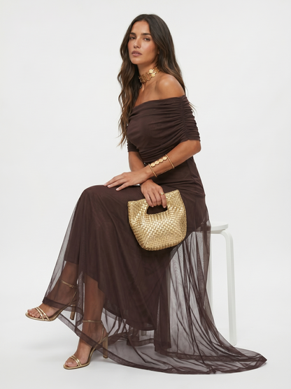 Marina | Vestido Sencillo y Elegante