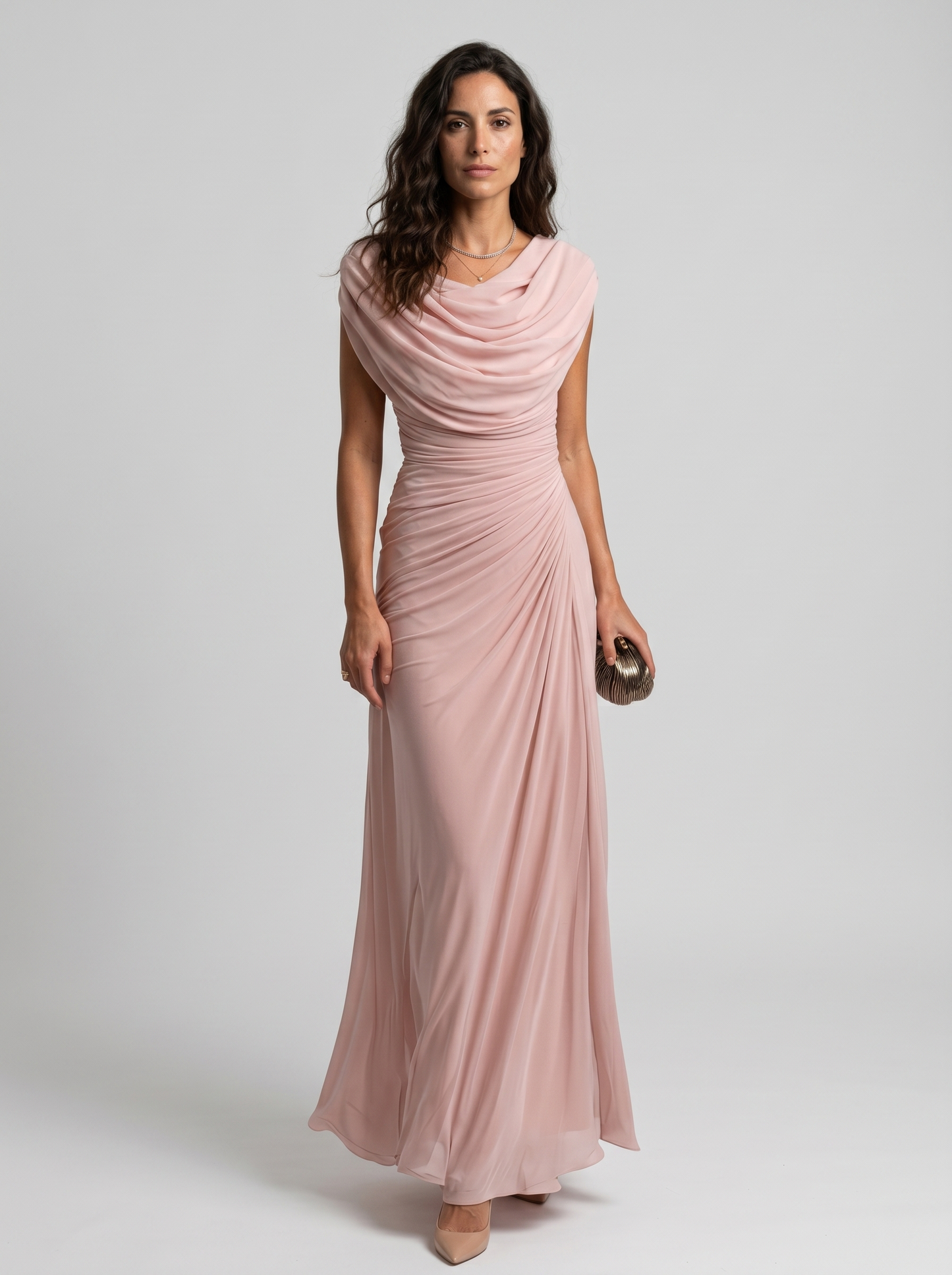 Amelia | Vestido Largo Elegante