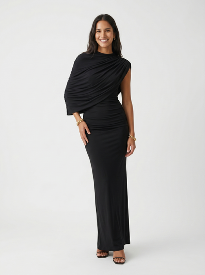 Sara | Vestido Elegante Largo