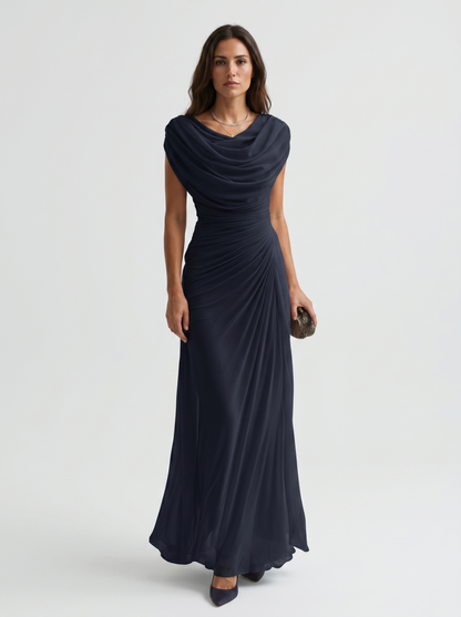 Amelia | Vestido Largo Elegante