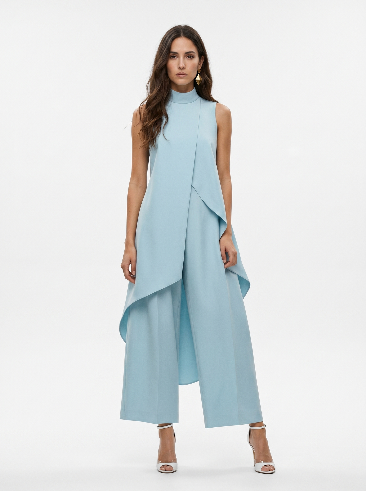 Aranza | Conjunto Largo Elegante
