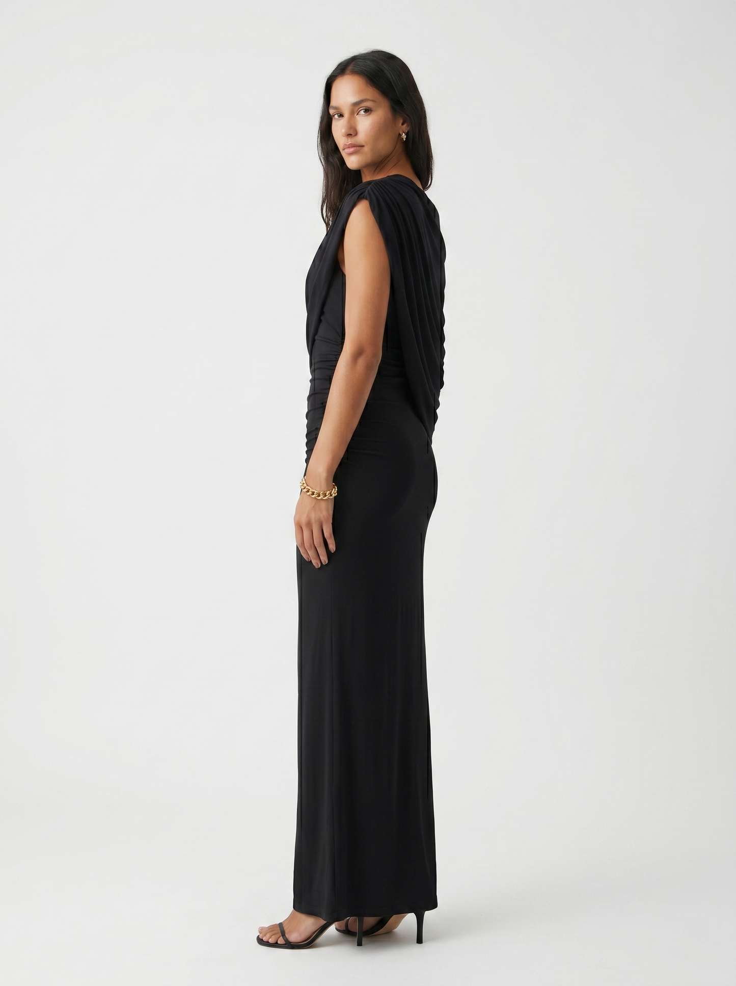 Sara | Vestido Elegante Largo