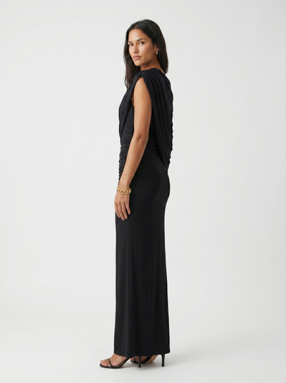 Sara | Vestido Elegante Largo
