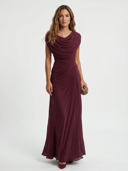 Amelia | Vestido Largo Elegante