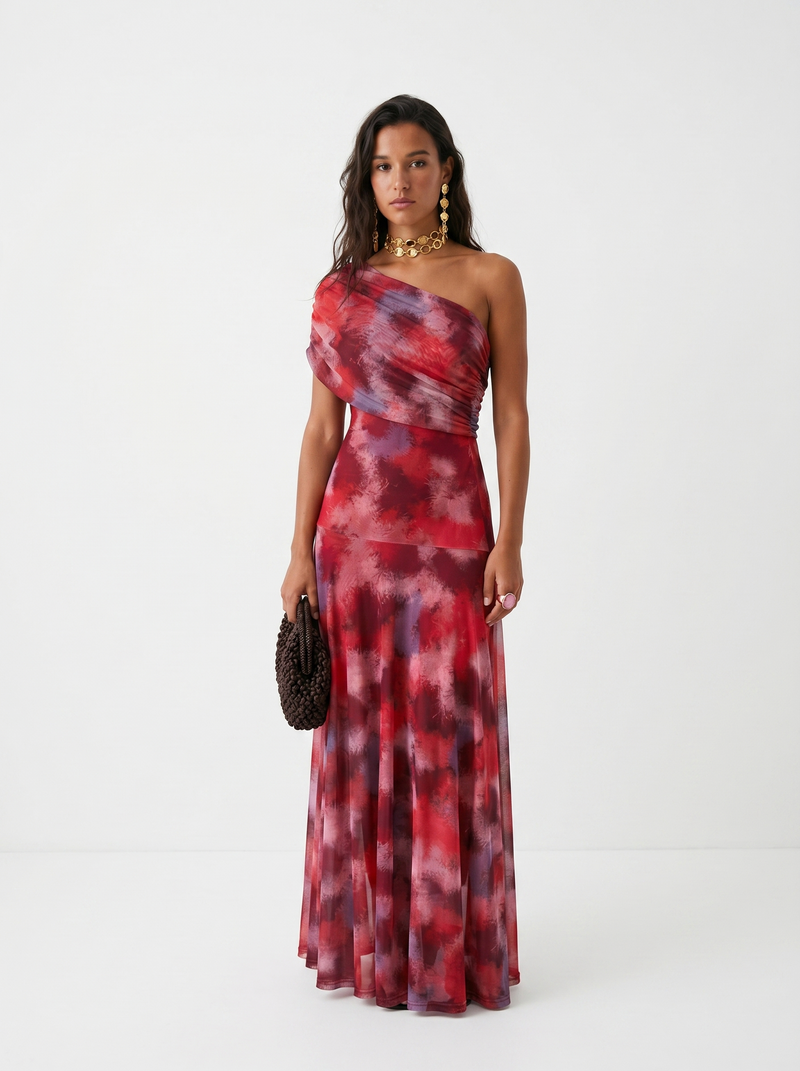 Marina | Vestido Sencillo y Elegante