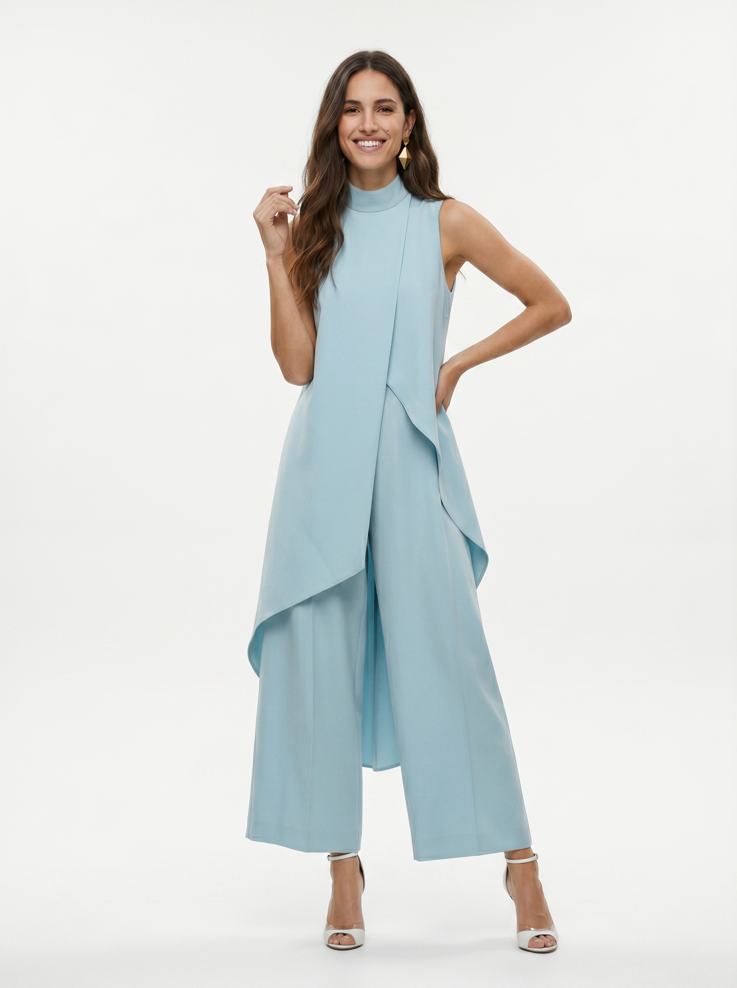 Aranza | Conjunto Largo Elegante