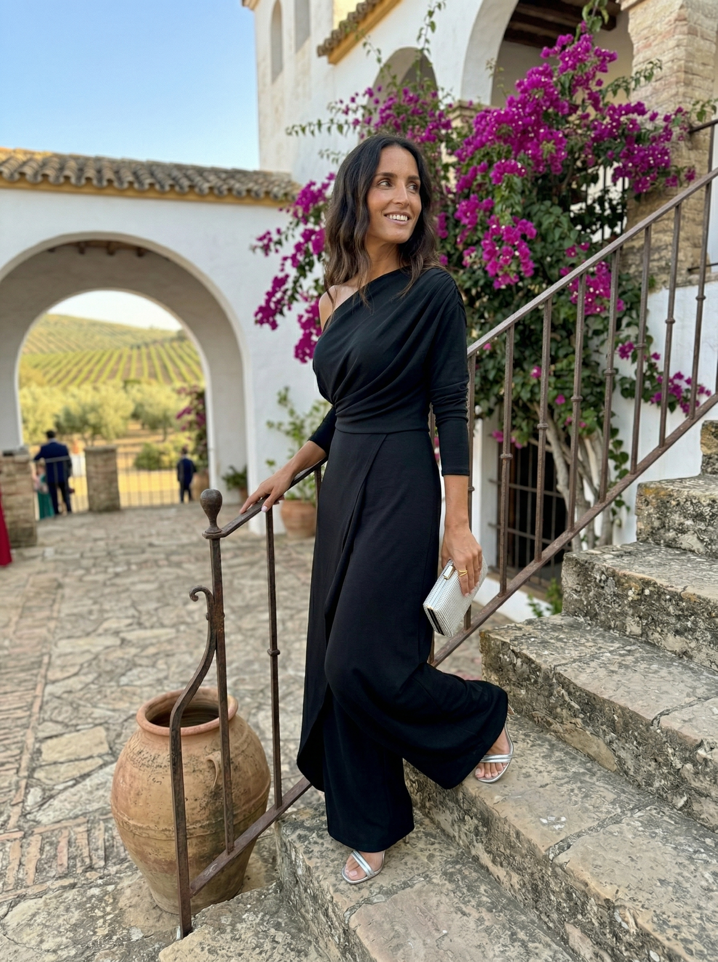 Maria | Vestido Largo