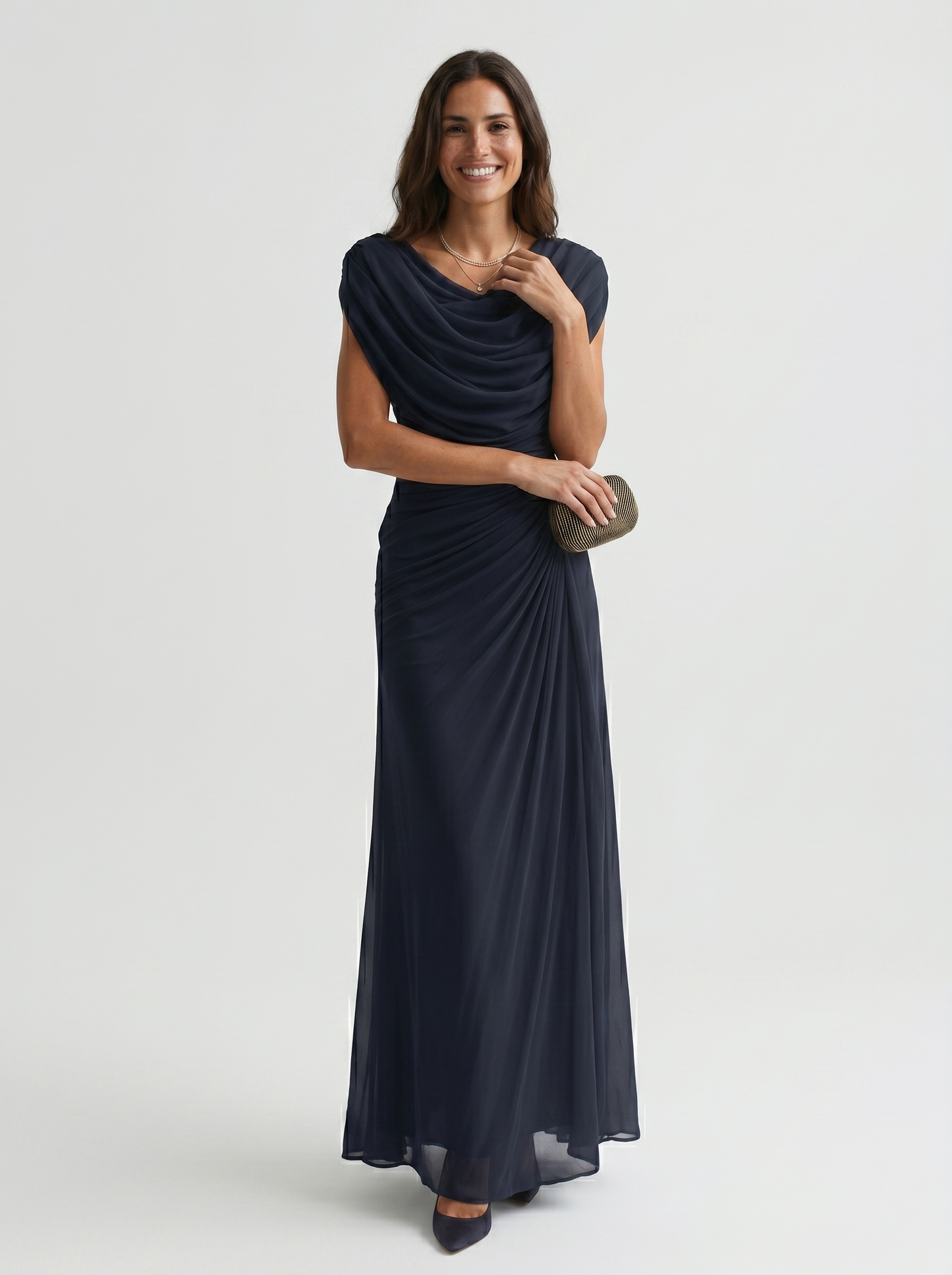 Amelia | Vestido Largo Elegante