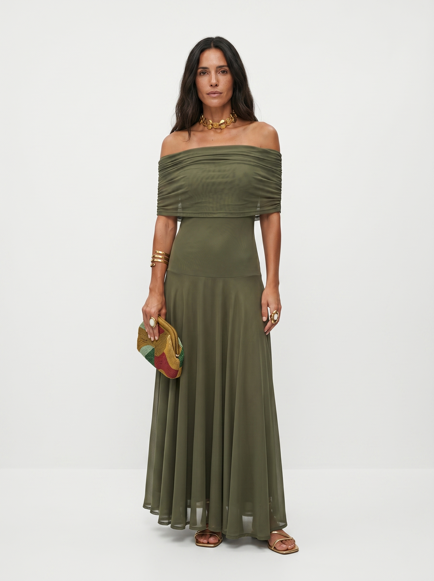 Marina | Vestido Sencillo y Elegante