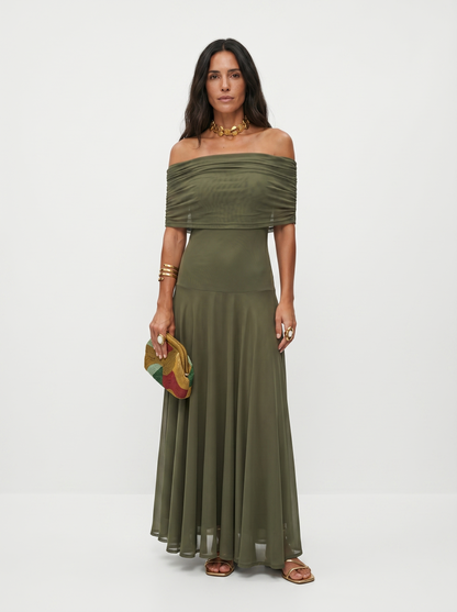 Marina | Vestido Sencillo y Elegante