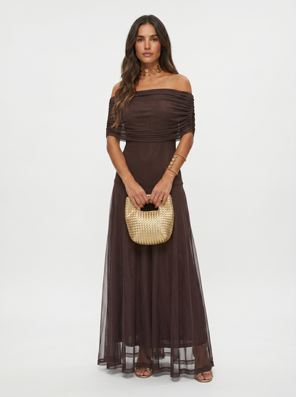 Marina | Vestido Sencillo y Elegante