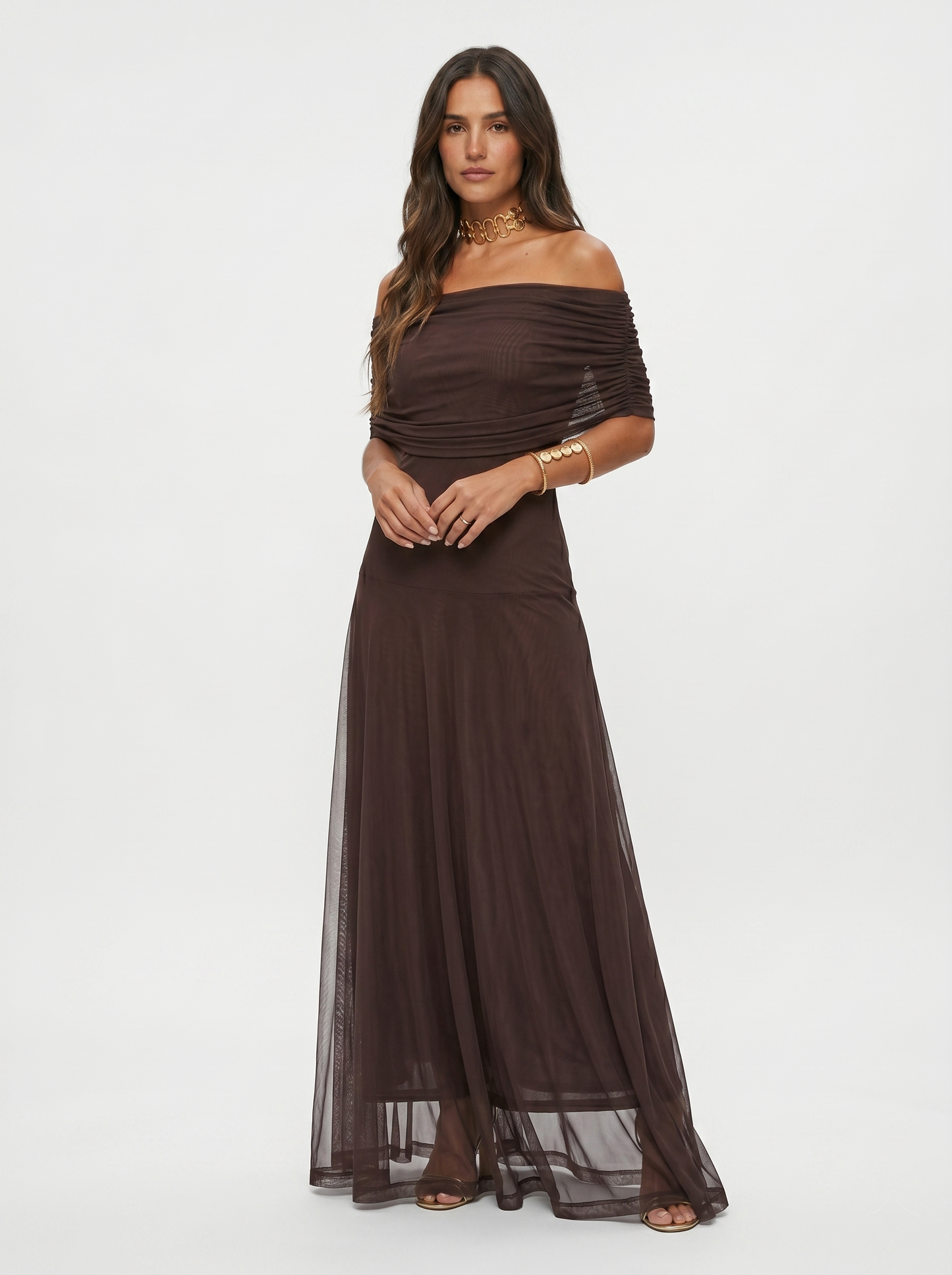 Marina | Vestido Sencillo y Elegante