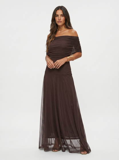 Marina | Vestido Sencillo y Elegante