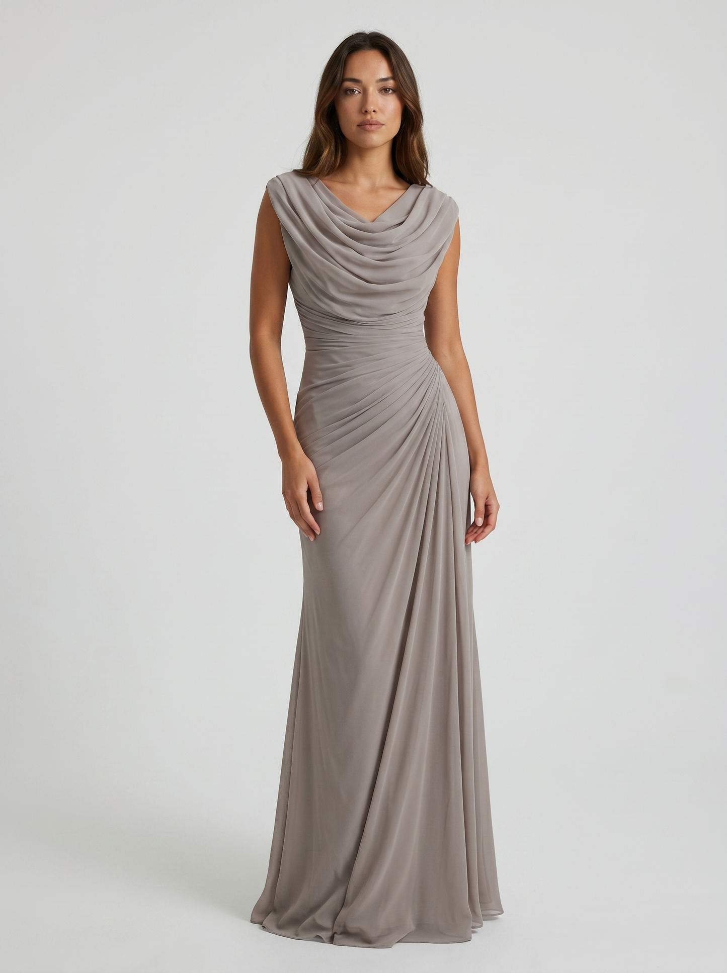 Amelia | Vestido Largo Elegante