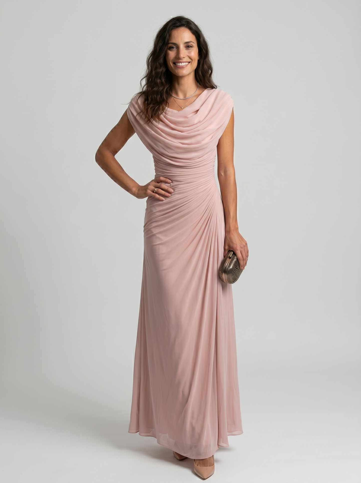 Amelia | Vestido Largo Elegante