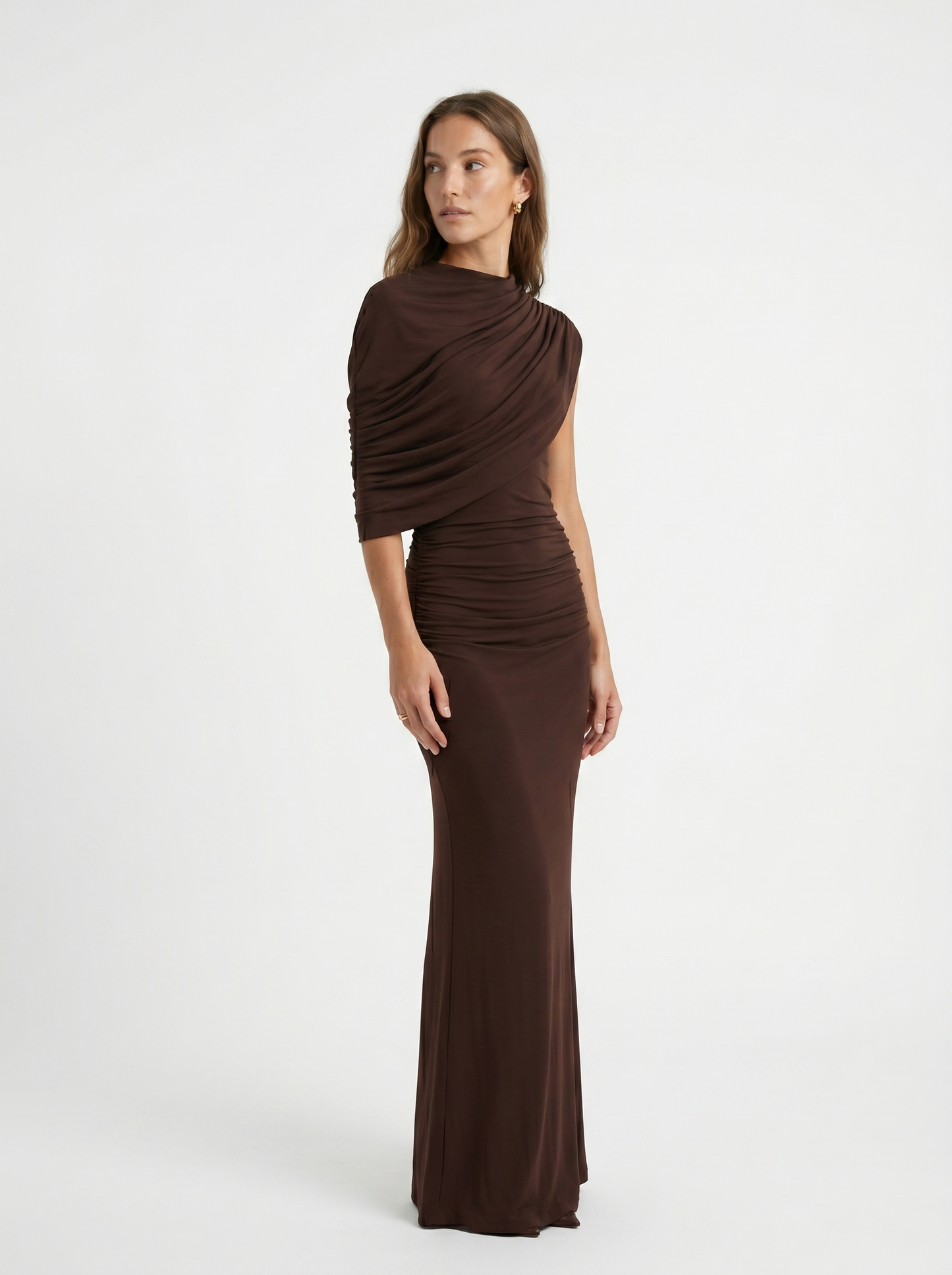 Sara | Vestido Elegante Largo