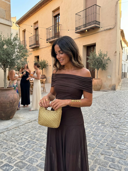 Marina | Vestido Sencillo y Elegante