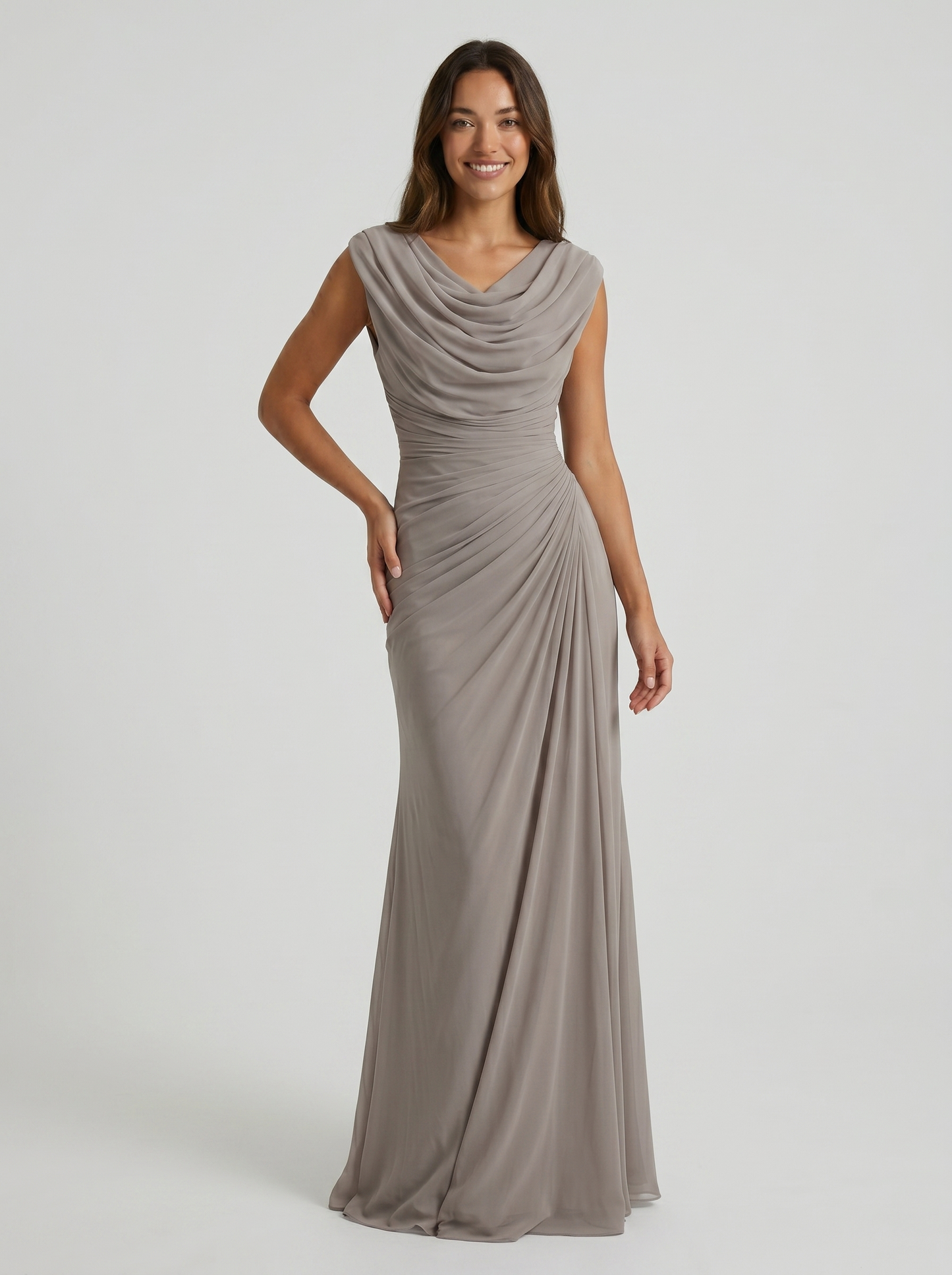 Amelia | Vestido Largo Elegante