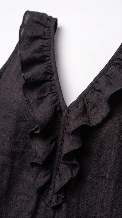 Cecilia | Mono Elegante de Lino