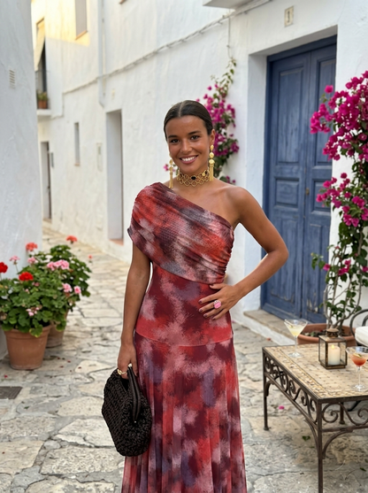 Marina | Vestido Sencillo y Elegante
